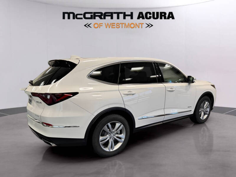 2026 Acura MDX SH-AWD