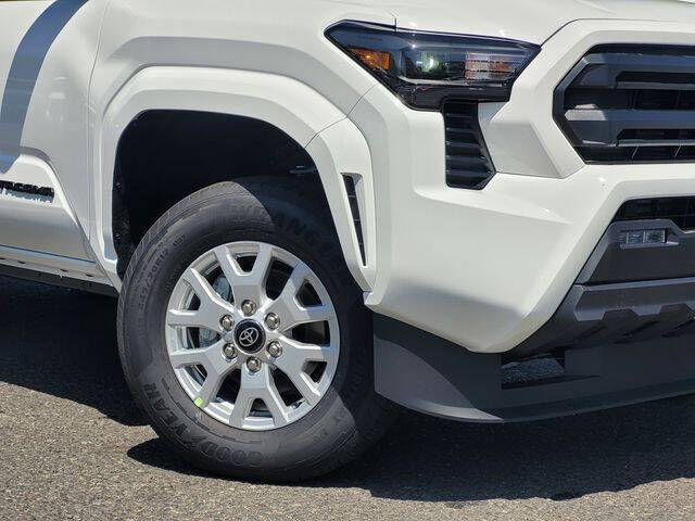 2026 Toyota Tacoma