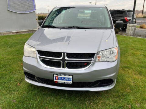 2013 Dodge Grand Caravan American Value Package