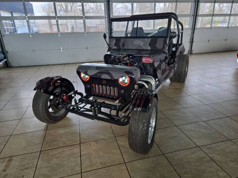 1947 Willys Jeep