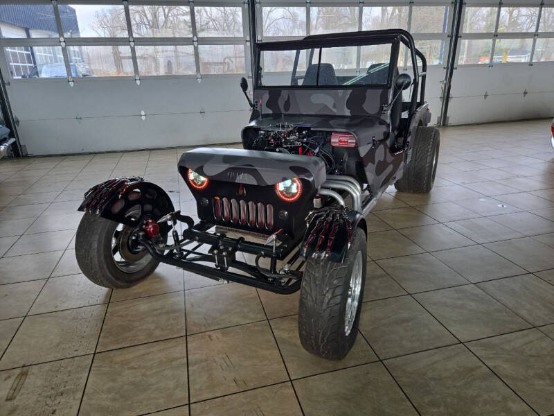 1947 Willys Jeep