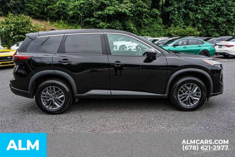 2024 Nissan Rogue S