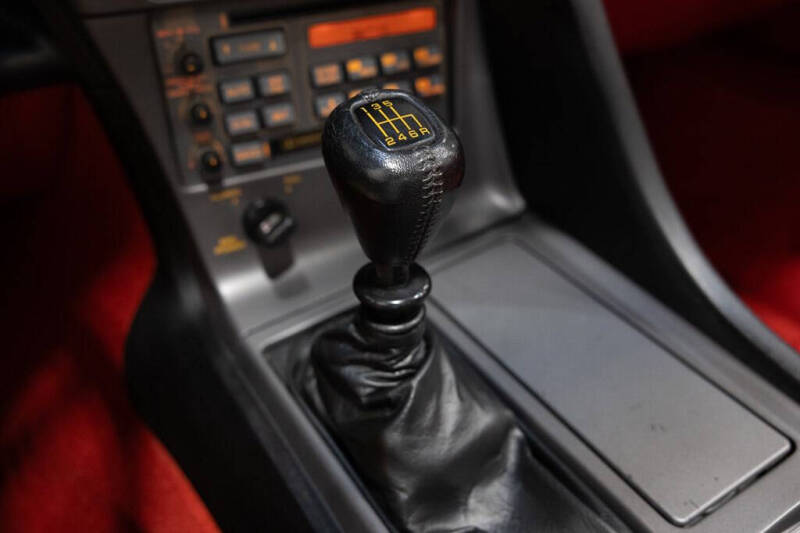 1990 Chevrolet Corvette ZR1