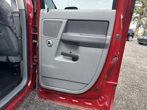 2007 Dodge Ram 2500