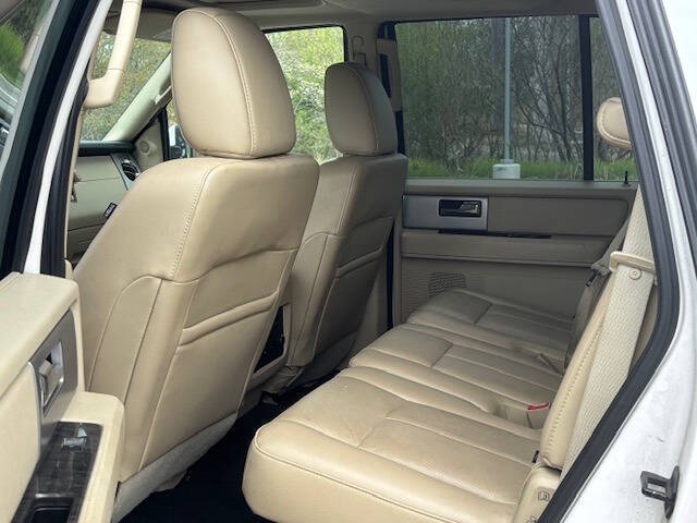 2015 Ford Expedition Limited