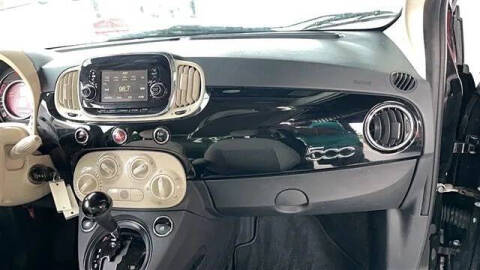 2017 FIAT 500 Pop