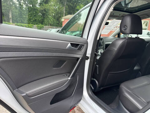 2020 Volkswagen Golf TSI