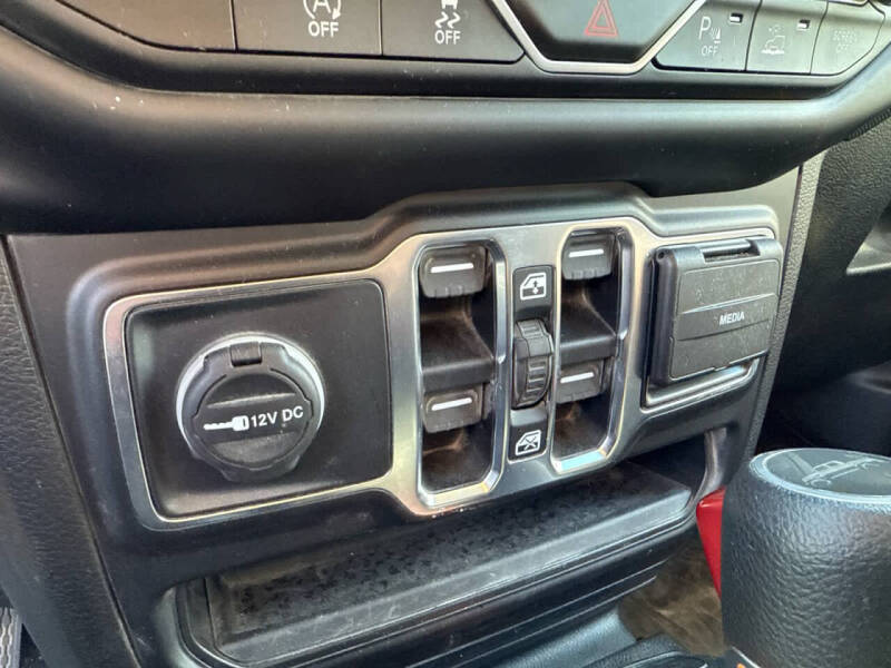 2020 Jeep Gladiator Sport S