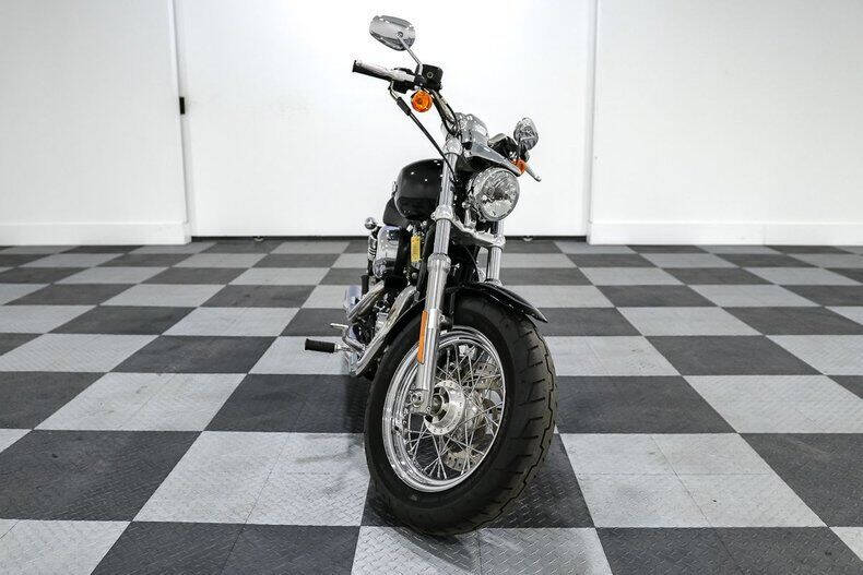 2017 Harley-Davidson XL1200