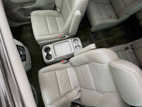 2017 Honda Odyssey EX-L