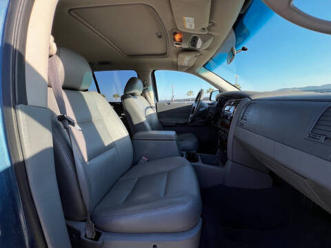 2004 Dodge Durango SLT