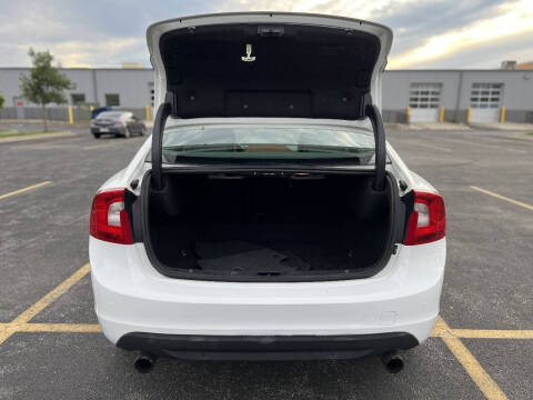 2013 Volvo S60 T5 Premier