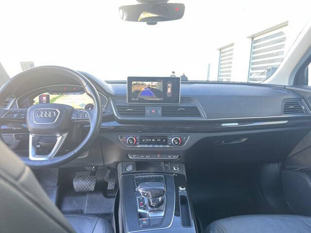 2018 Audi Q5