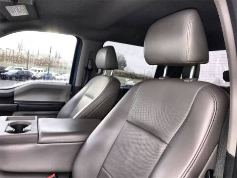 2021 Ford F-250 Super Duty