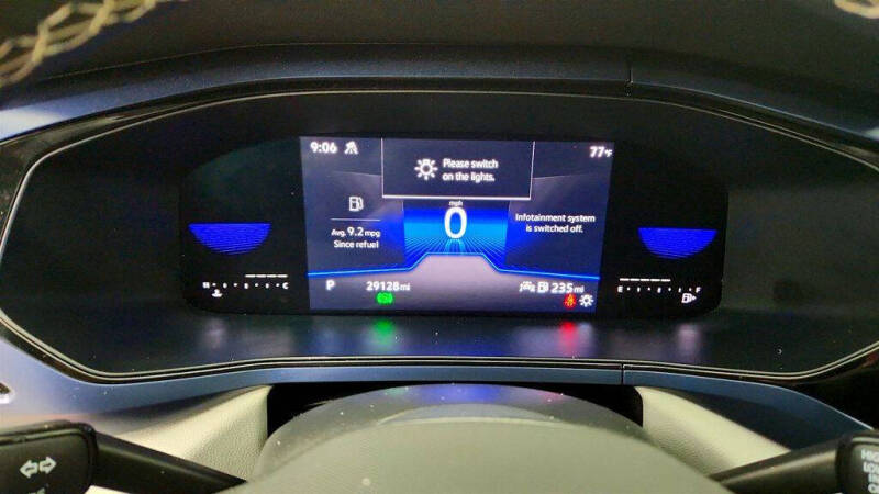 2022 Volkswagen Taos SE 4Motion