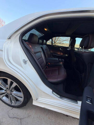 2014 Mercedes-Benz E-Class E 350 Sport