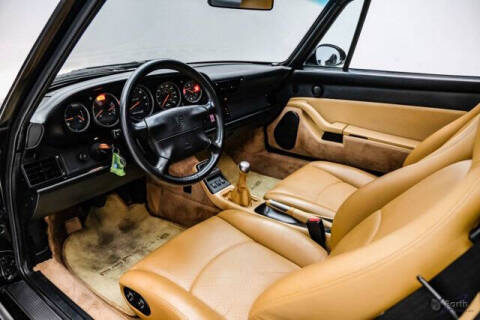 1997 Porsche 911