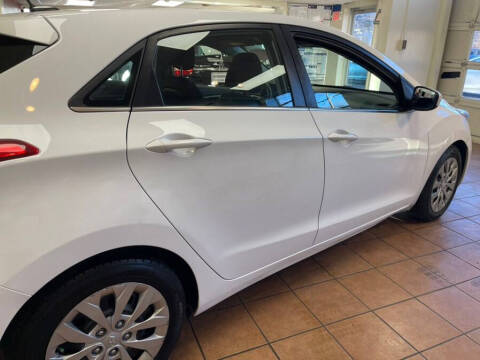 2017 Hyundai Elantra GT