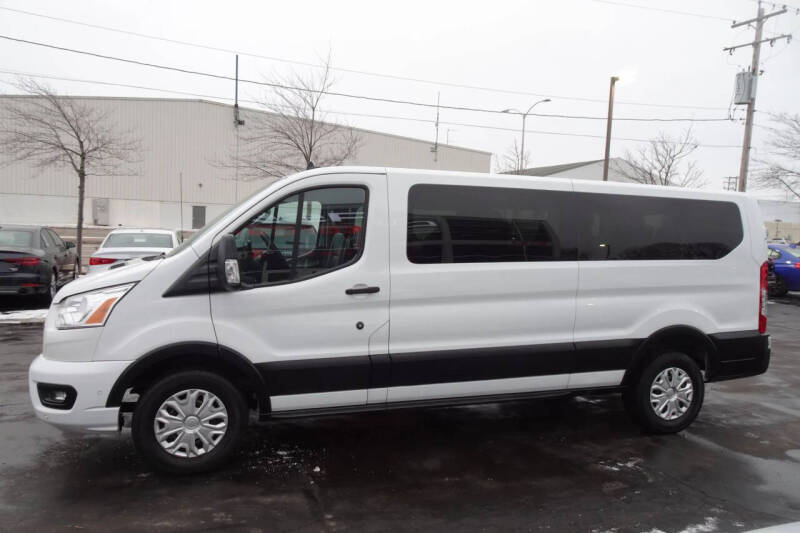 2021 Ford Transit