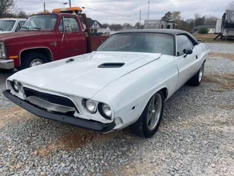 1972 Dodge Challenger
