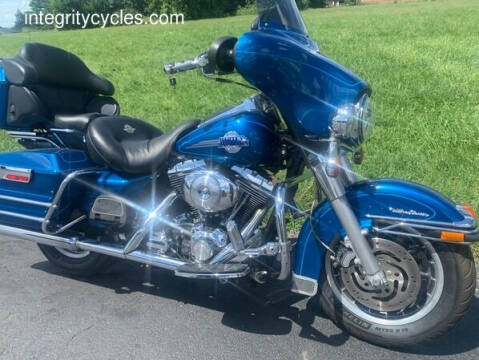 2005 Harley-Davidson Electra Glide Ultra Classic for sale at INTEGRITY CYCLES LLC in Columbus OH