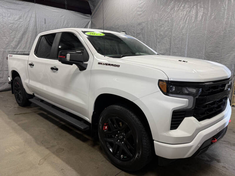 2024 Chevrolet Silverado 1500