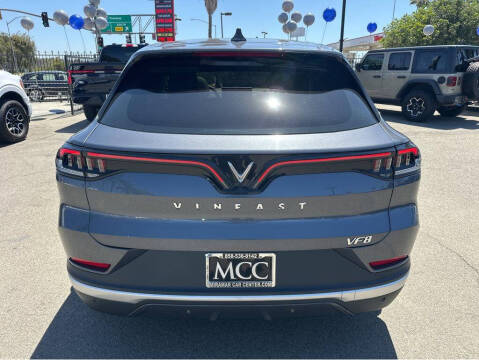 2023 VinFast VF8 Plus City Edition