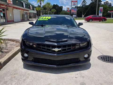 2011 Chevrolet Camaro LT