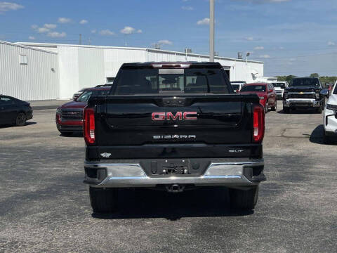 2024 GMC Sierra 1500