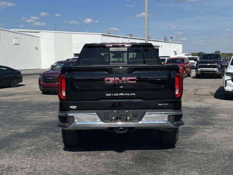 2024 GMC Sierra 1500