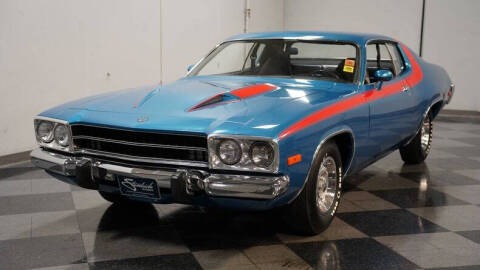 1974 Plymouth Roadrunner