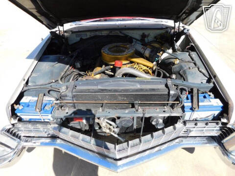 1967 Cadillac DeVille