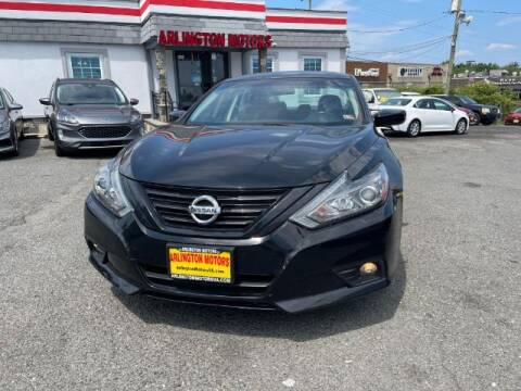 2018 Nissan Altima for sale at DMV Easy Cars in Woodbridge VA