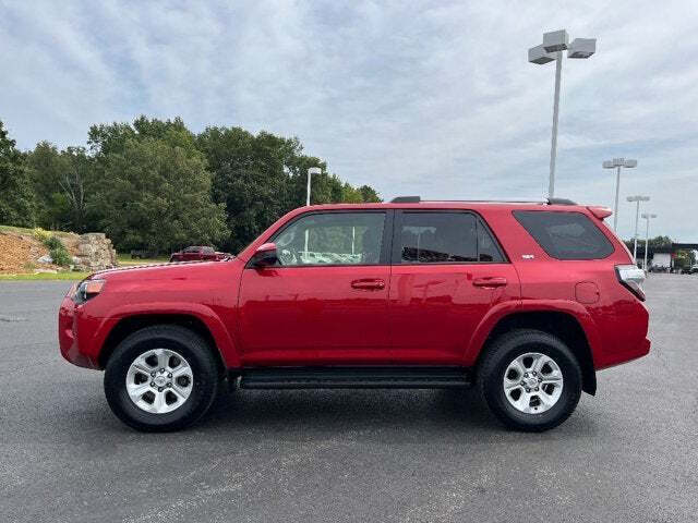 2024 Toyota 4Runner 8