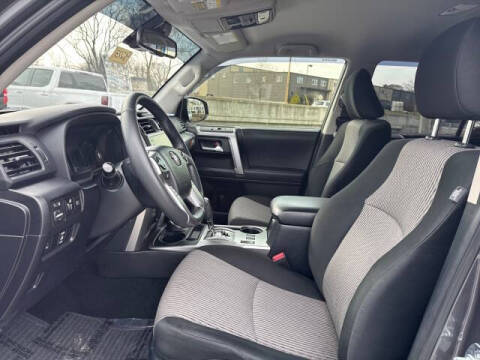 2021 Toyota 4Runner SR5