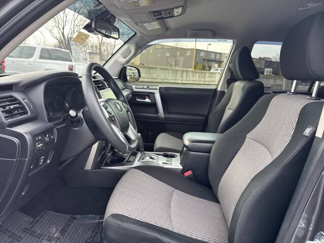 2021 Toyota 4Runner SR5