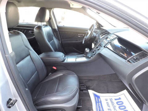 2011 Ford Taurus Limited