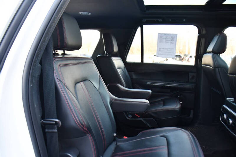 2022 Ford Expedition MAX Limited