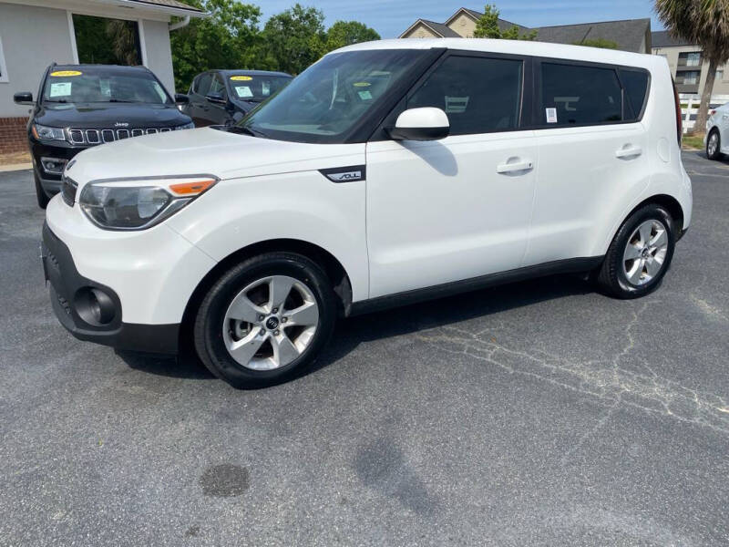 2019 Kia Soul Base's photo