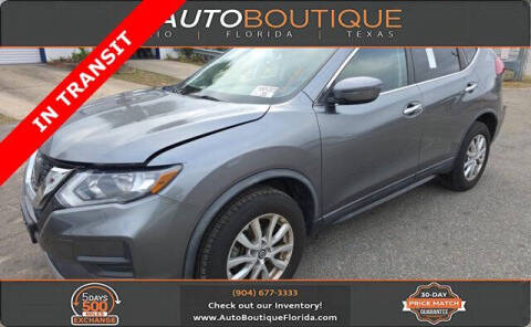 2020 Nissan Rogue SV