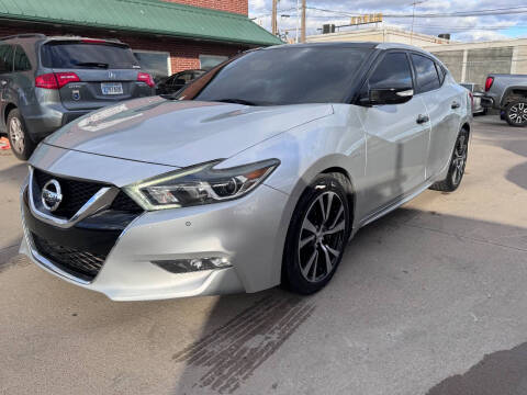 2018 Nissan Maxima 3.5 SL
