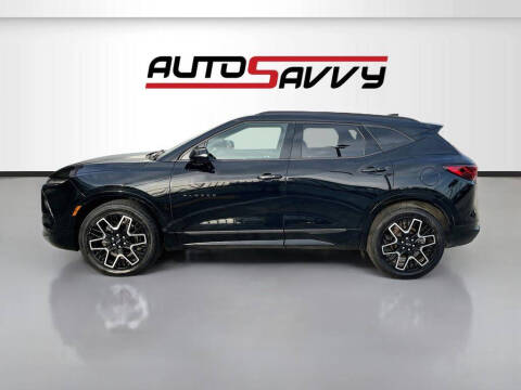 2024 Chevrolet Blazer RS