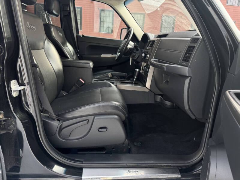 2012 Jeep Liberty Jet Edition