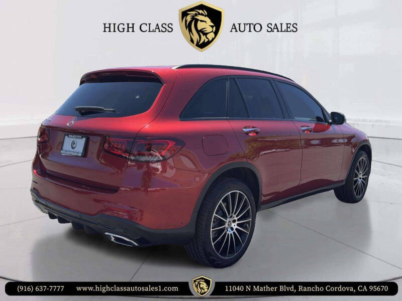 2022 Mercedes-Benz GLC GLC 300