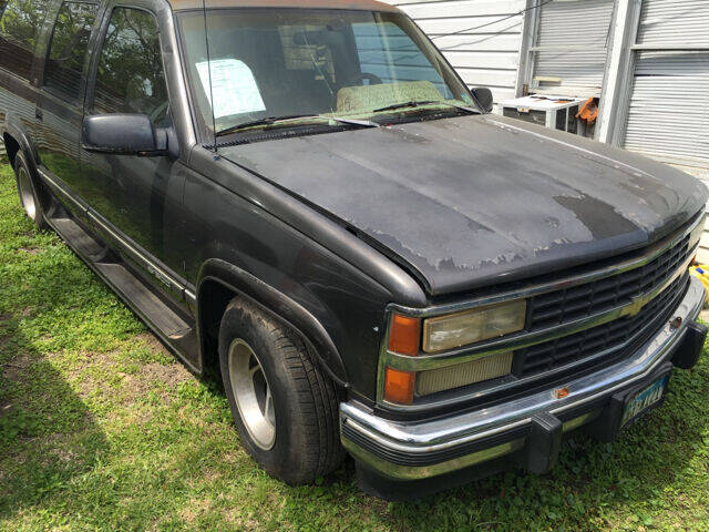 1993 Chevrolet Suburban C1500