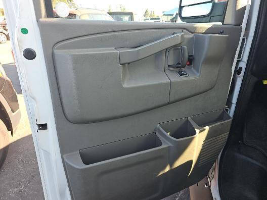 2020 Chevrolet Express LT 3500