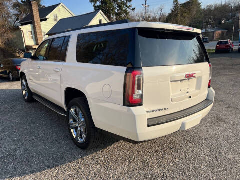 2016 GMC Yukon XL SLE