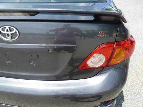 2010 Toyota Corolla S