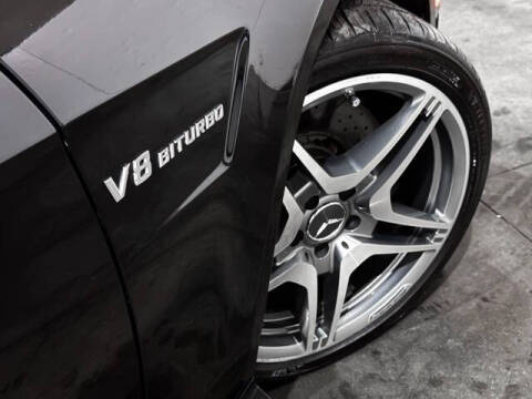 2012 Mercedes-Benz E-Class E 63 AMG