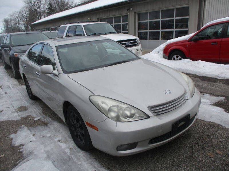 2003 Lexus ES 300